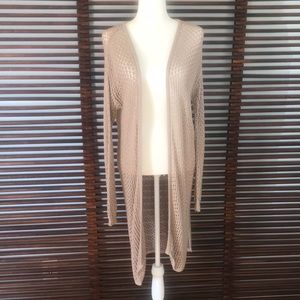 Bongo long cardigan